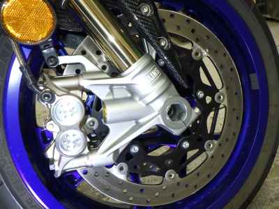 Yamaha YZF-R1M 2025
