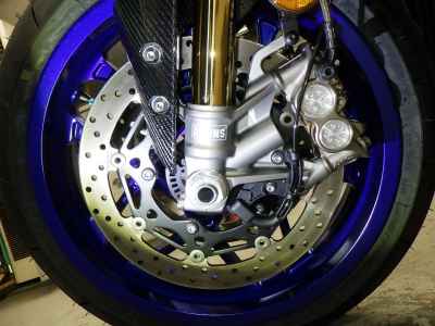 Yamaha YZF-R1M 2025