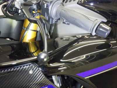 Yamaha YZF-R1M 2025
