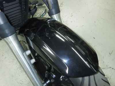 Yamaha XVS1300 Midnight Star 2012