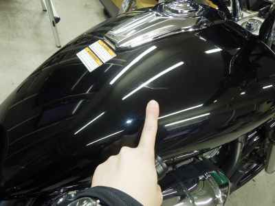 Yamaha XVS1300 Midnight Star 2012