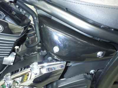 Yamaha XVS1300 Midnight Star 2012