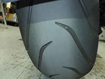 Yamaha XVS1300 Midnight Star 2012