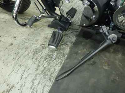 Yamaha XVS1300 Midnight Star 2012