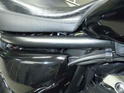 Yamaha XVS1300 Midnight Star 2012