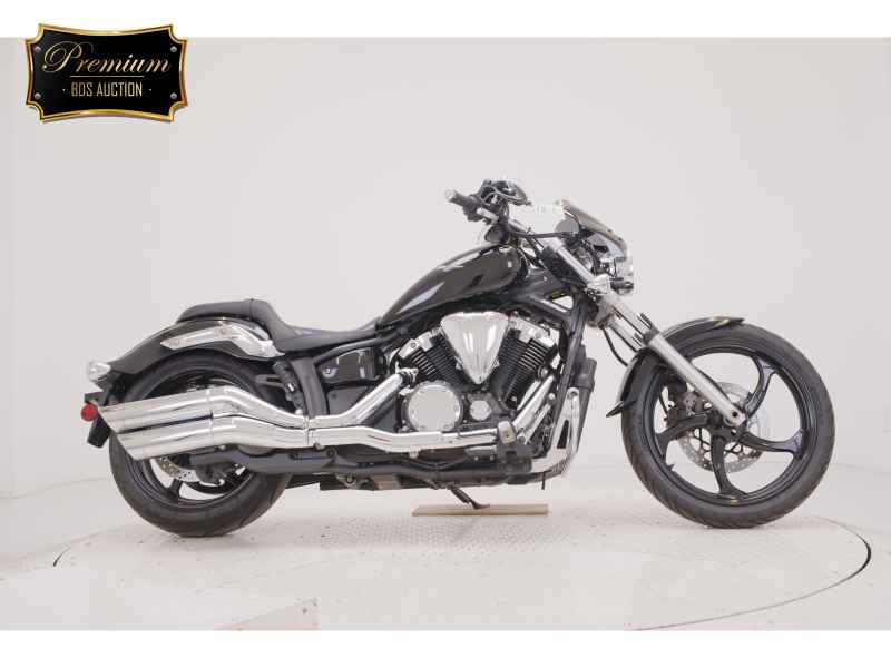 Yamaha XVS1300 Midnight Star 2012