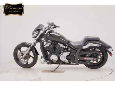 Yamaha XVS1300 Midnight Star 2012