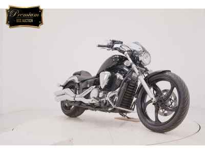 Yamaha XVS1300 Midnight Star 2012
