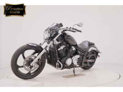 Yamaha XVS1300 Midnight Star 2012