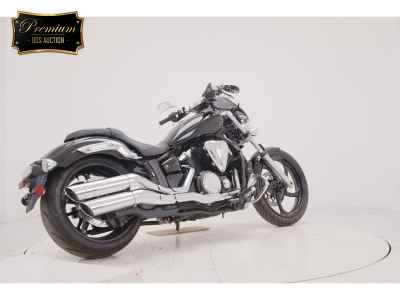 Yamaha XVS1300 Midnight Star 2012