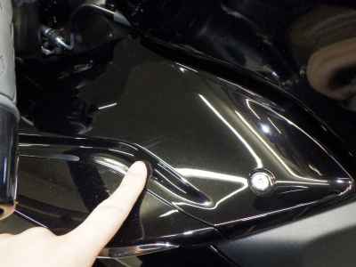 Suzuki Hayabusa 2024