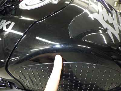 Suzuki Hayabusa 2024