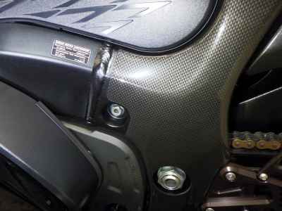 Suzuki Hayabusa 2024