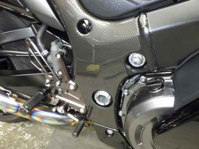 Suzuki Hayabusa 2024