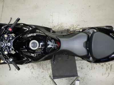 Suzuki Hayabusa 2024