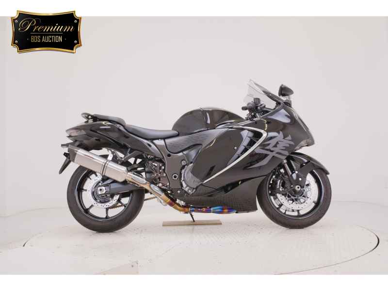 Suzuki Hayabusa 2024
