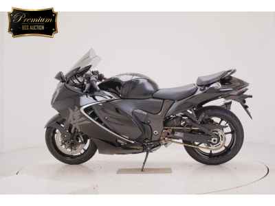 Suzuki Hayabusa 2024