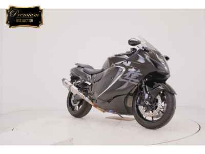 Suzuki Hayabusa 2024