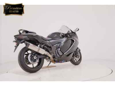 Suzuki Hayabusa 2024