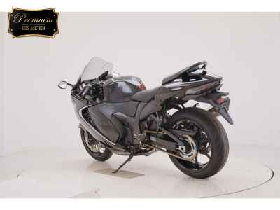 Suzuki Hayabusa 2024