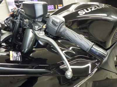 Suzuki Hayabusa 2024