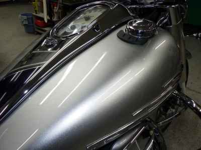 Yamaha XV1900 Stratoliner 2007