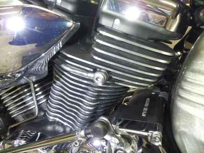 Yamaha XV1900 Stratoliner 2007