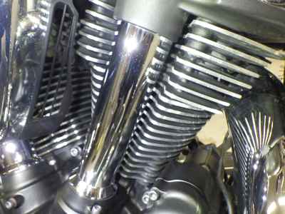 Yamaha XV1900 Stratoliner 2007