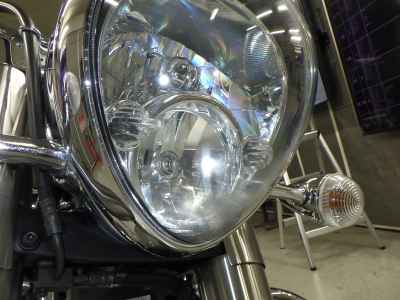 Yamaha XV1900 Stratoliner 2007
