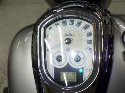 Yamaha XV1900 Stratoliner 2007