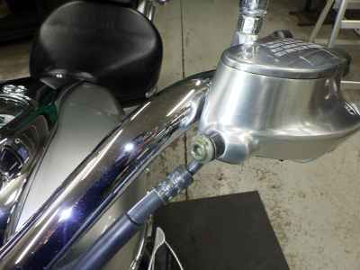 Yamaha XV1900 Stratoliner 2007