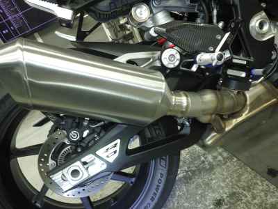 BMW S1000RR 2024