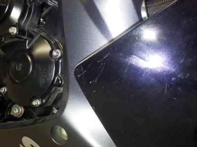 Suzuki GSX-S1000F 2023