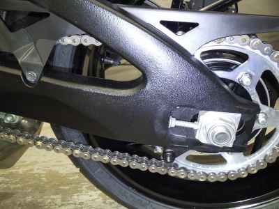 Suzuki GSX-S1000F 2023
