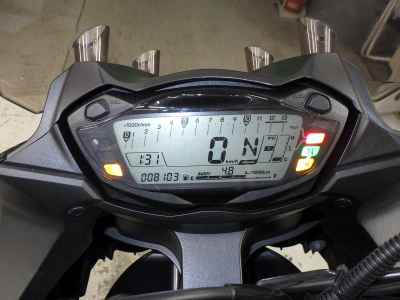 Suzuki GSX-S1000F 2023