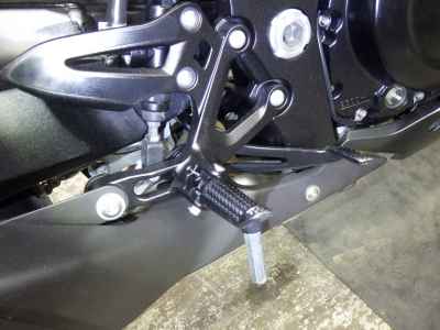 Suzuki GSX-S1000F 2023