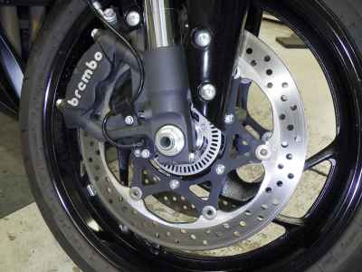 Suzuki GSX-S1000F 2023