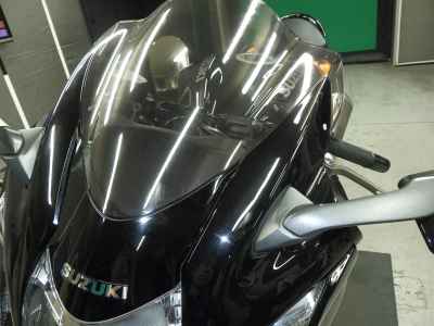 Suzuki Hayabusa 2021