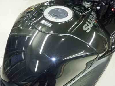 Suzuki Hayabusa 2021