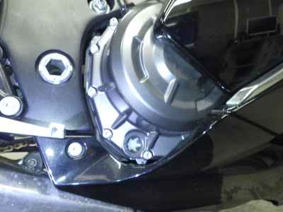 Suzuki Hayabusa 2021