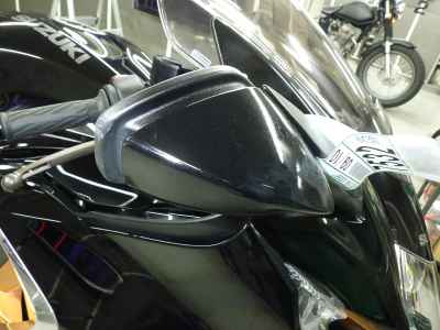 Suzuki Hayabusa 2021