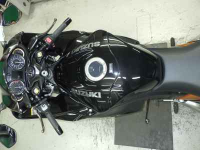 Suzuki Hayabusa 2021