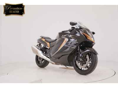 Suzuki Hayabusa 2021