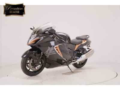 Suzuki Hayabusa 2021