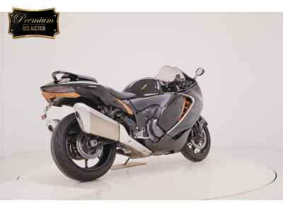 Suzuki Hayabusa 2021