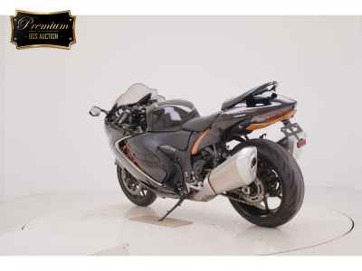 Suzuki Hayabusa 2021