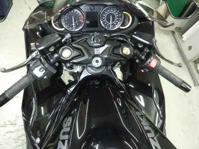 Suzuki Hayabusa 2021