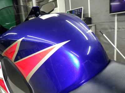 Honda CBR1000RR 2011