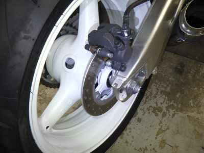 Honda CBR1000RR 2011
