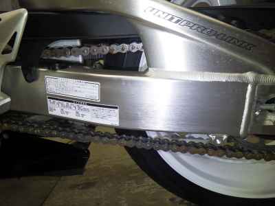 Honda CBR1000RR 2011